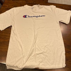 New Mens Champion T-shirt